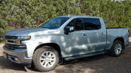 Image of Chevrolet Silverado Primary image