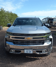 Image of Chevrolet Silverado equipment image 1
