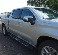Image of Chevrolet Silverado equipment image 2