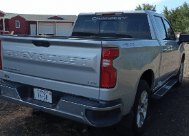 Image of Chevrolet Silverado equipment image 3