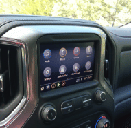 Image of Chevrolet Silverado equipment image 4