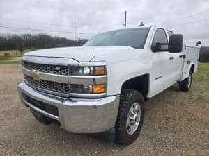 2019 Chevrolet 2500HD Image