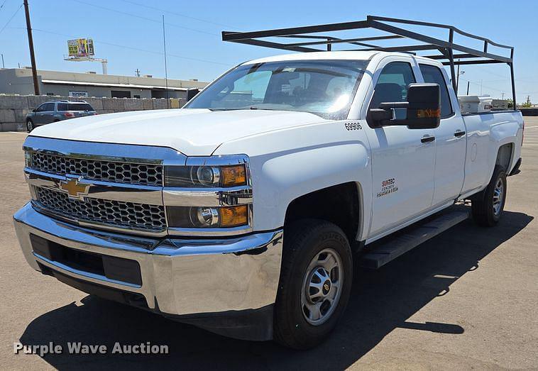 Image of Chevrolet 2500HD Primary image