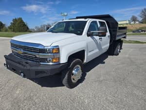 2019 Chevrolet 3500HD Image