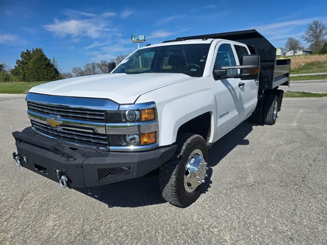 Image of Chevrolet 3500HD equipment image 1