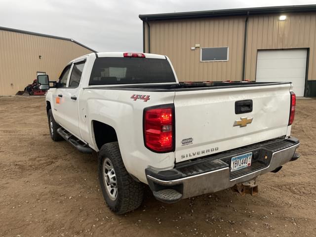 Image of Chevrolet 3500 equipment image 1