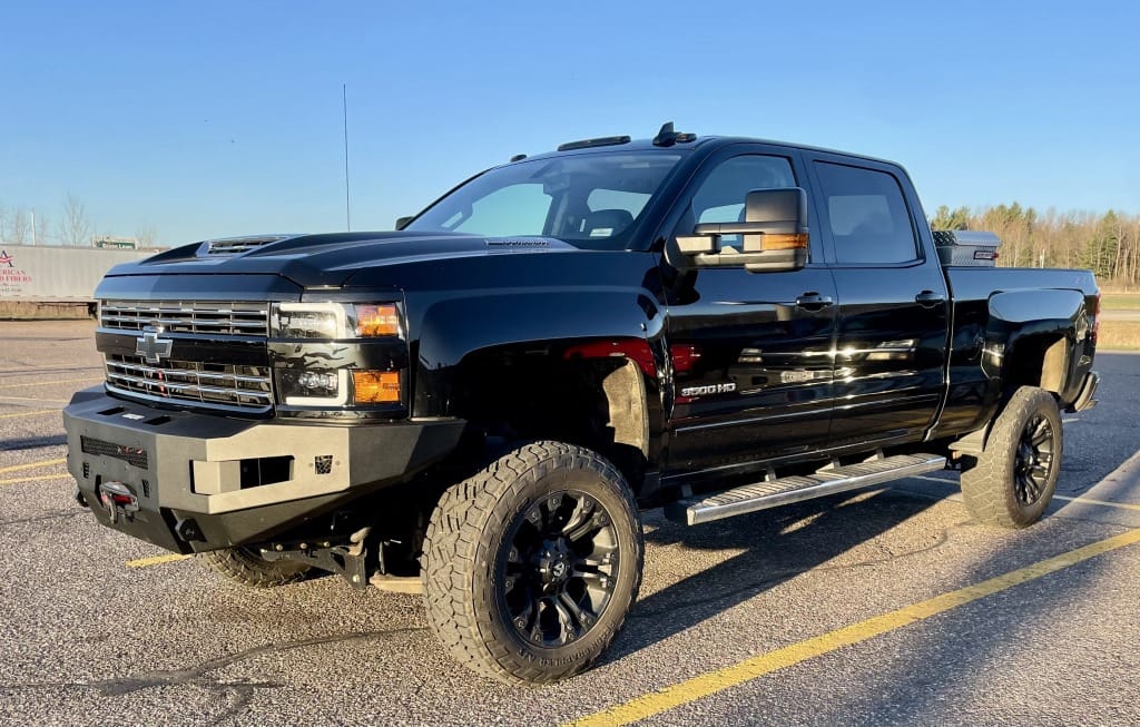 Main image Chevrolet 3500HD