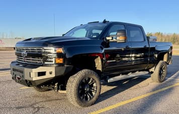 Main image Chevrolet 3500HD