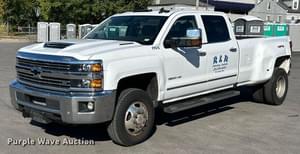 2019 Chevrolet 3500HD Image