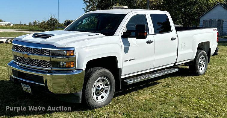 Image of Chevrolet 3500HD Primary image