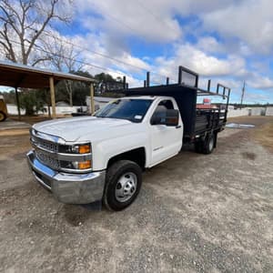 2019 Chevrolet 3500HD Image