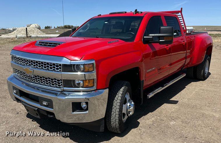 Main image Chevrolet 3500HD