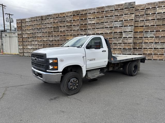 Image of Chevrolet 4500 equipment image 3