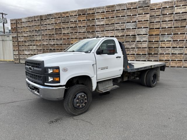 Image of Chevrolet 4500 equipment image 2