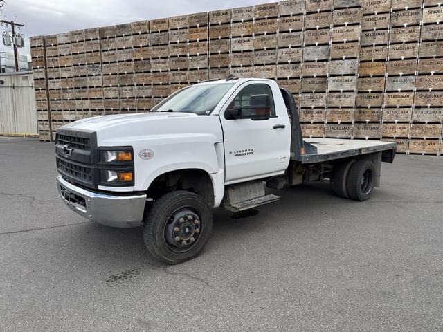 Image of Chevrolet 4500 equipment image 1
