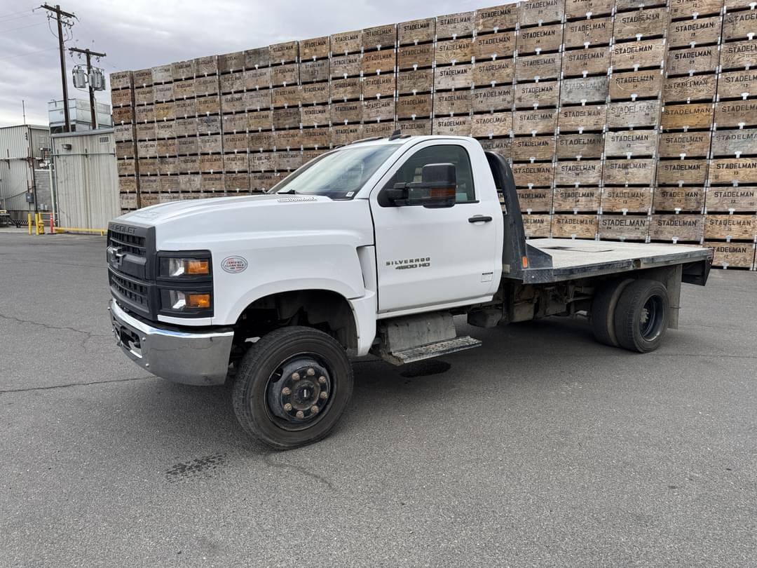 Image of Chevrolet 4500 Primary image