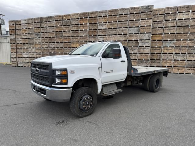 Image of Chevrolet 4500 equipment image 4