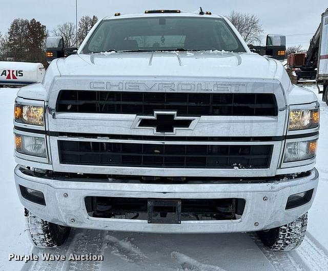 Image of Chevrolet 4500 equipment image 1