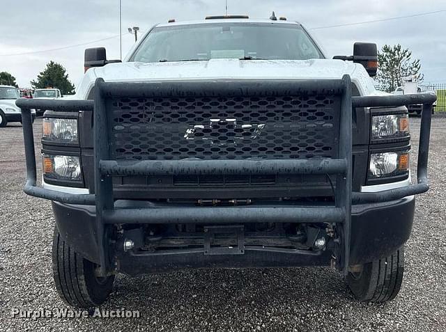 Image of Chevrolet 4500HD equipment image 1