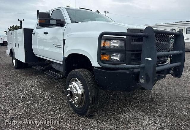 Image of Chevrolet 4500HD equipment image 2