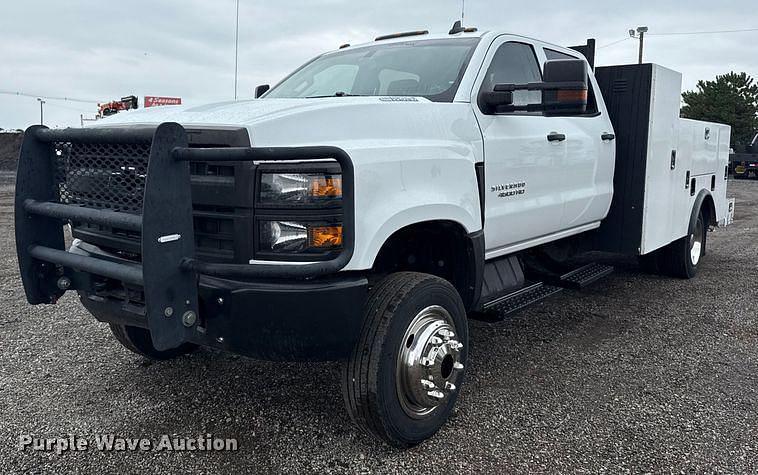Image of Chevrolet 4500HD Primary image