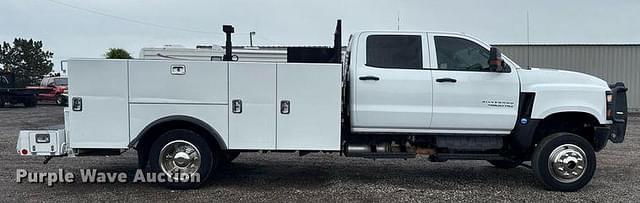 Image of Chevrolet 4500HD equipment image 3