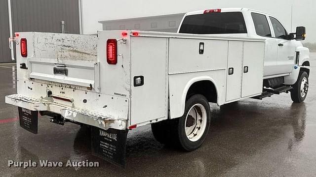 Image of Chevrolet 5500HD equipment image 4