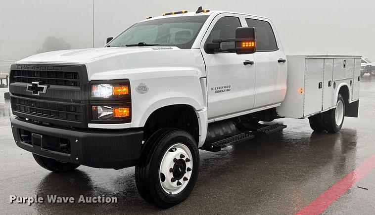 Image of Chevrolet 5500HD Primary image