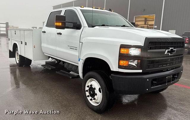 Image of Chevrolet 5500HD equipment image 2
