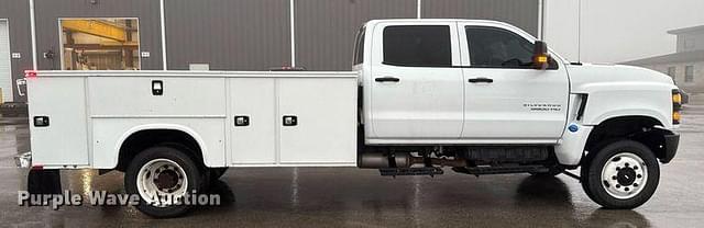 Image of Chevrolet 5500HD equipment image 3