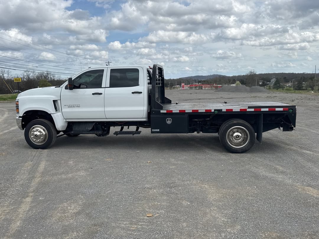 Image of Chevrolet 5500HD Primary image