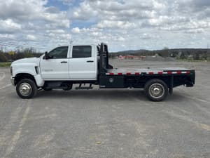 2019 Chevrolet 5500HD Image