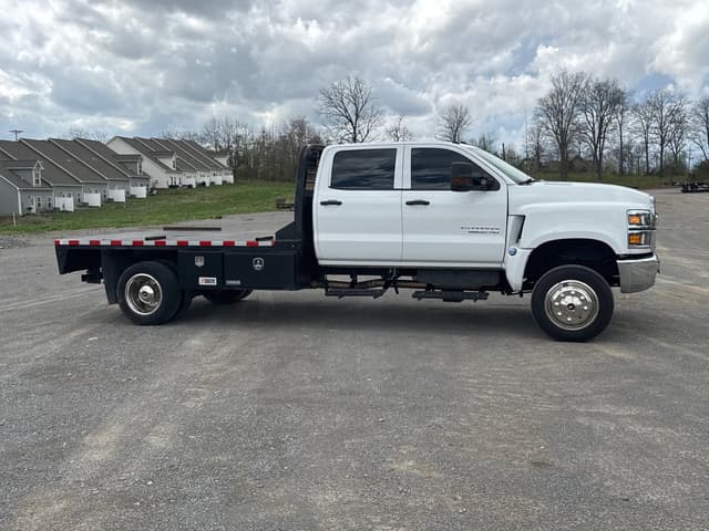 Image of Chevrolet 5500HD equipment image 4
