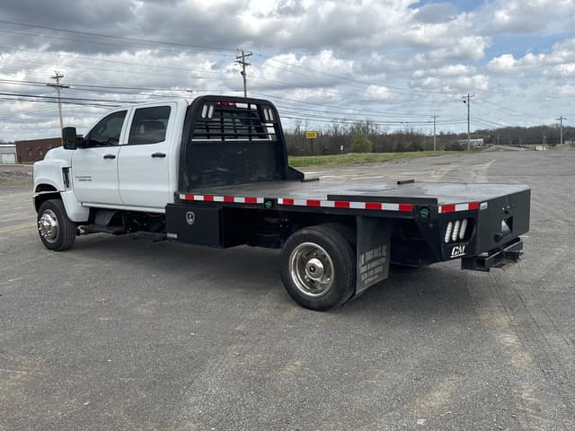 Image of Chevrolet 5500HD equipment image 1