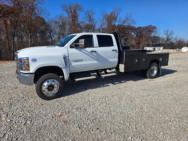 Image of Chevrolet 5500HD equipment image 4