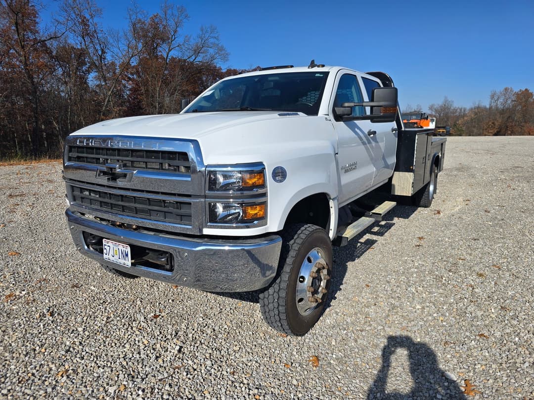 Image of Chevrolet 5500HD Primary image