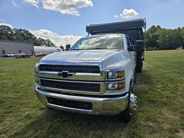 Image of Chevrolet 5500HD equipment image 1