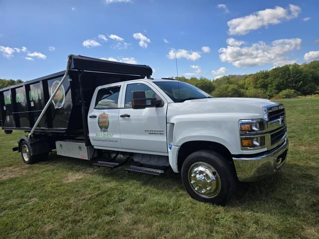 Image of Chevrolet 5500HD equipment image 4