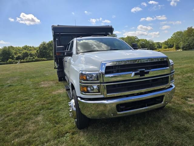 Image of Chevrolet 5500HD equipment image 3