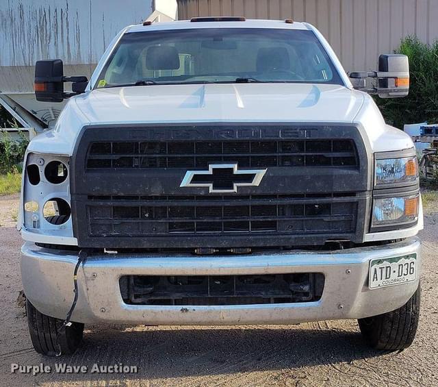 Image of Chevrolet 5500HD equipment image 1