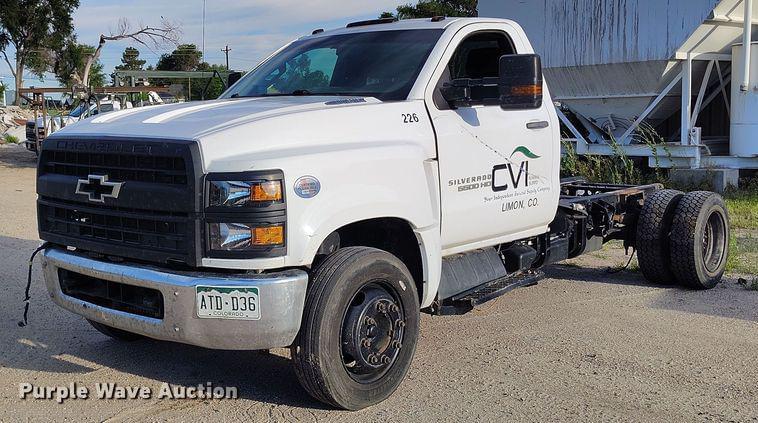Image of Chevrolet 5500HD Primary image