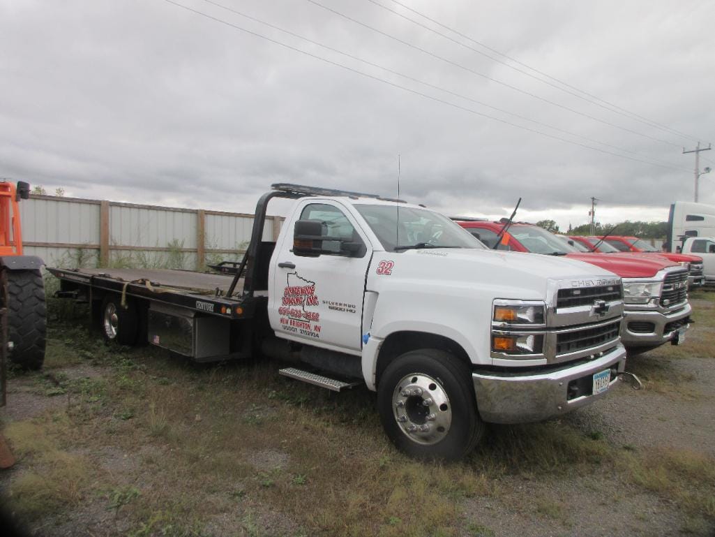 Main image Chevrolet 6500HD