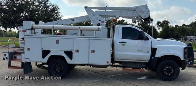 Image of Chevrolet 6500HD equipment image 3