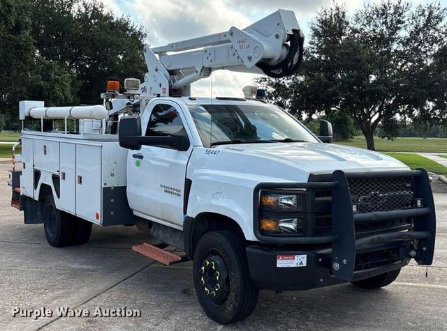 Image of Chevrolet 6500HD equipment image 2