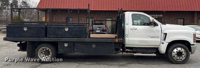 Image of Chevrolet 6500HD equipment image 3