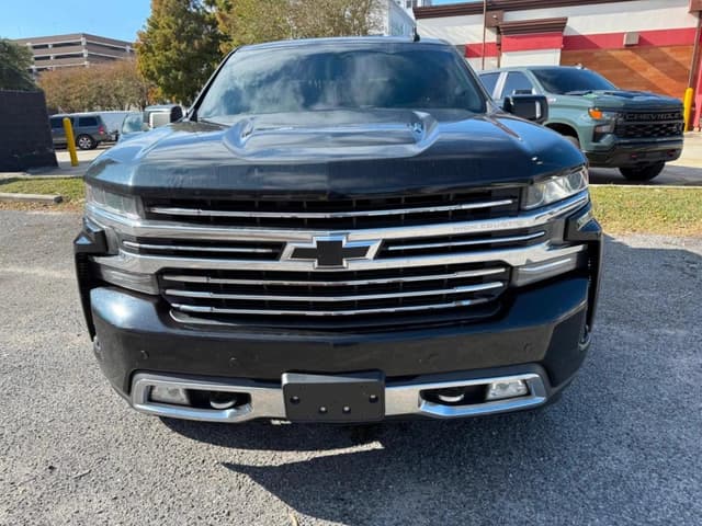 Image of Chevrolet Silverado equipment image 2