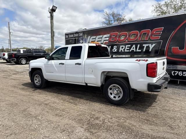 Image of Chevrolet Silverado equipment image 1