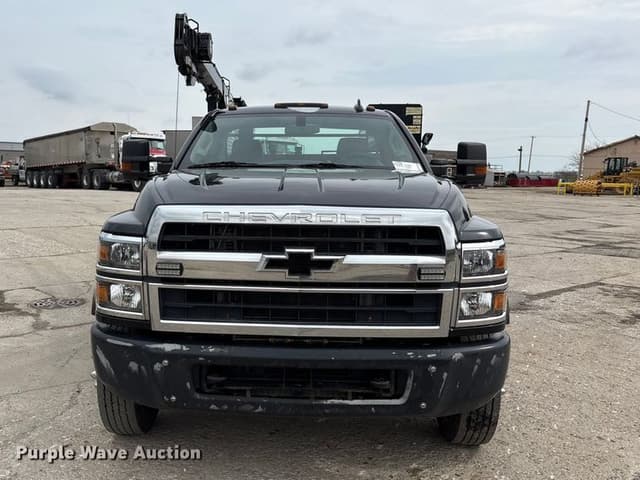 Image of Chevrolet 5500HD equipment image 1