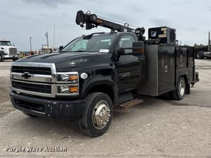 2019 Chevrolet 5500HD Image