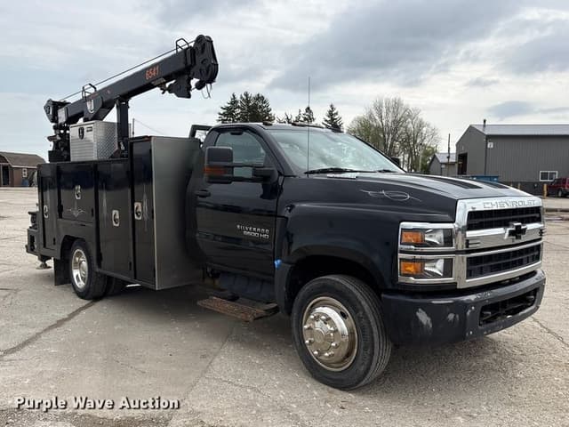 Image of Chevrolet 5500HD equipment image 2